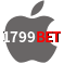 Aplicativo 1799BET para iOS