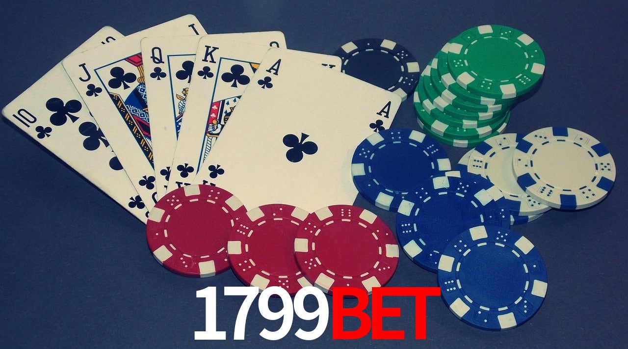 Welcome Bonus 1799BET