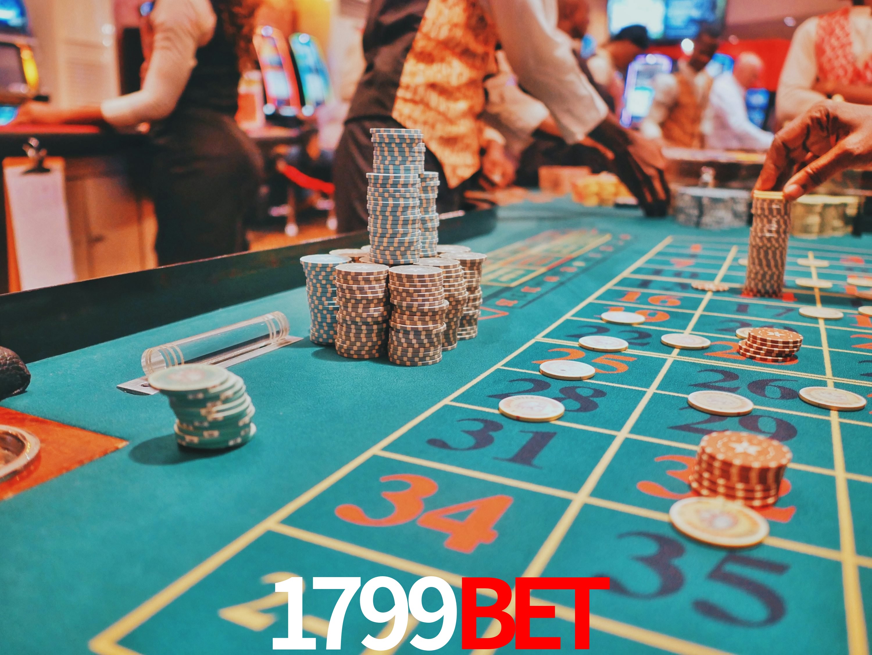 Tennis Betting 1799BET