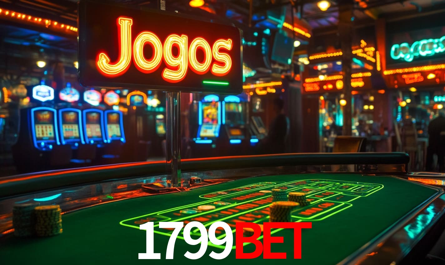 Slot Games 1799BET