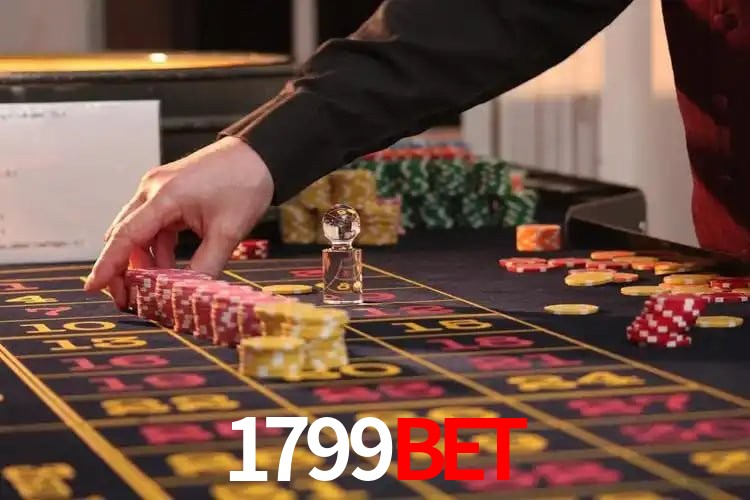 Apostas Esportivas na 1799BET: Um Guia Completo
