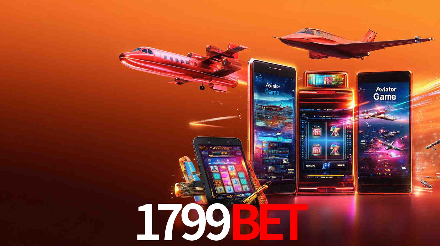 Inovações de Jogos na 1799BET: O Futuro das Experiências Interativas