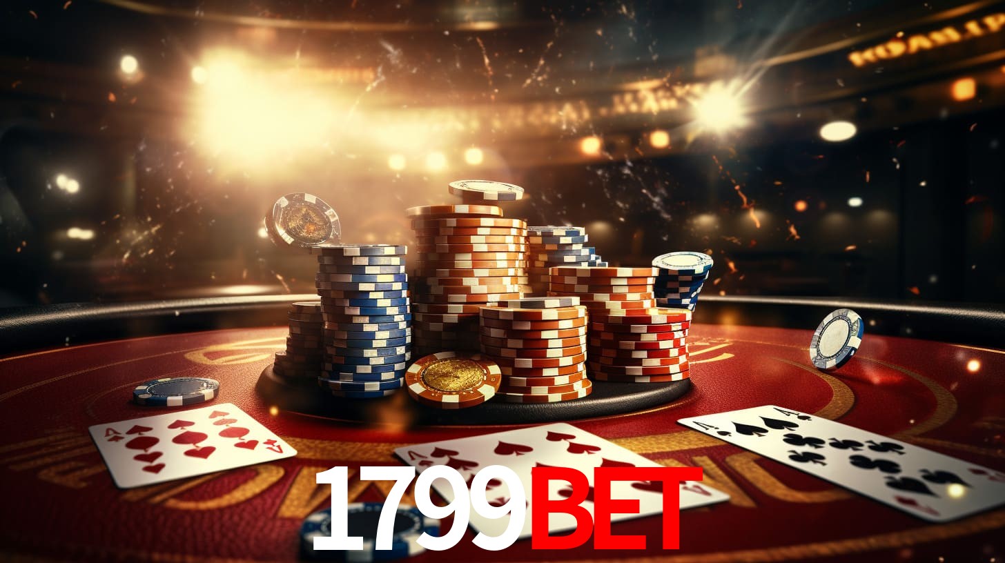 Welcome Bonus 1799BET