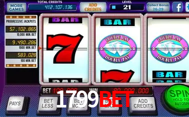 Descubra o Mundo do Cassino Online com 1799BET