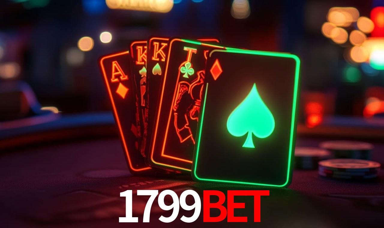 Bonus Features 1799BET