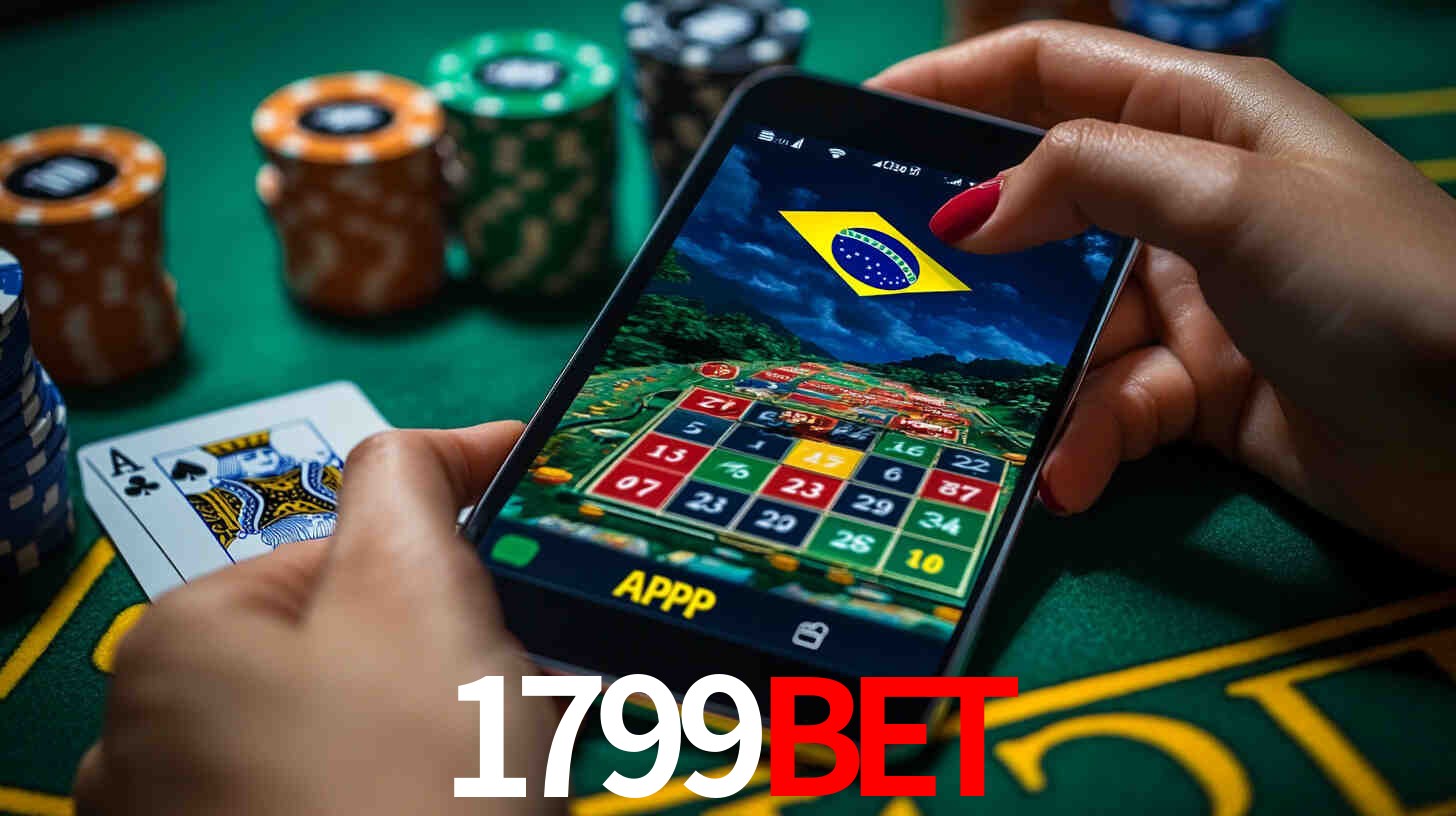 Desvendando o Mundo dos Jogos Virtuais na 1799BET