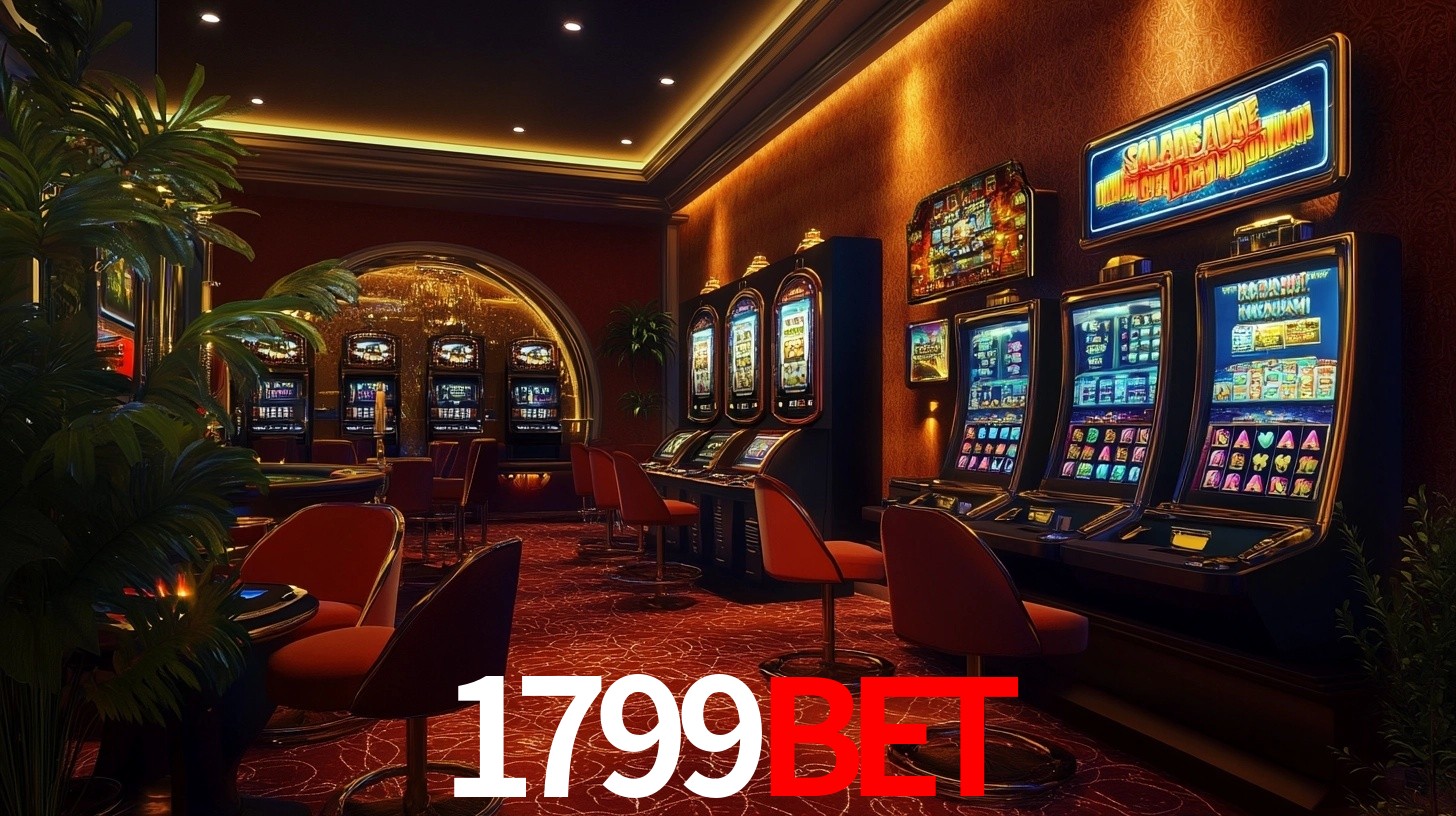 1799BET App Interface